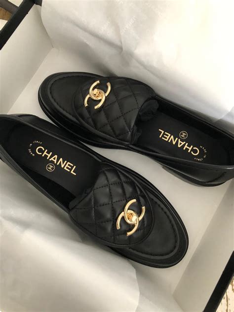 chanel dupe loafers|chanel dupes shoes.